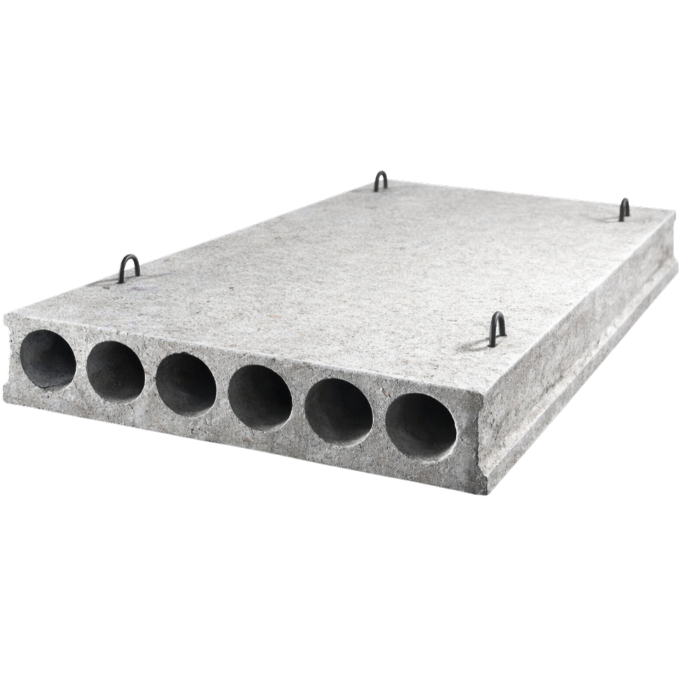 Плиты перекрытия - фото