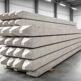 Сваи забивные квадратного-сплошного сечения С30.30-3